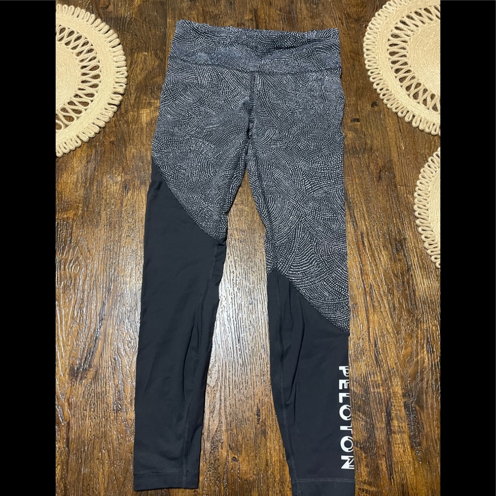 lululemon peloton leggings